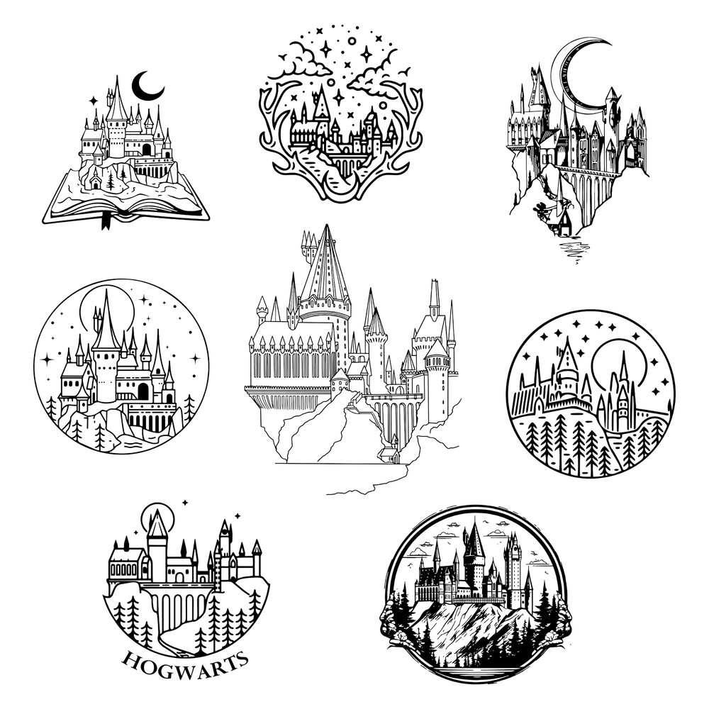 Hp Hogwarts Alumni, Hogwart Svg, Hogwarts , Harry, Hogwarts Svg files for Cricut, Magic Wizard Svg School Movie Bundle, Wizard Houses svg 1.jpg