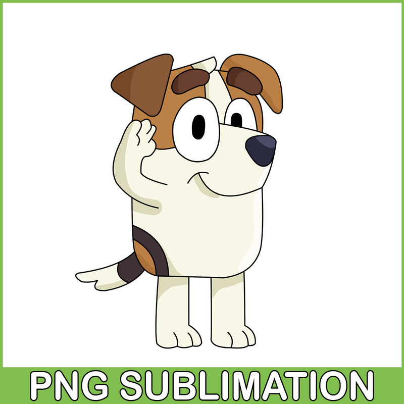 BLP22112364-Cute Jack PNG Lovely Bluey Dog PNG Bluey Character PNG.png