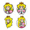 Princess Peach Svg, Princess Peach PNG, Princess Png, Super Mario Svg, Princess SVG, Super Mario, Mario Svg, Princess Peach, Mario Bros SVG 1.jpg