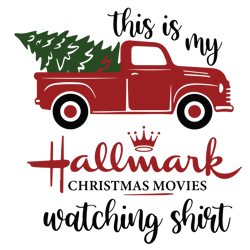 this my hallmark movies svg, hallmark movies christmas svg, hallmark svg, movies christmas svg cut file for cricut
