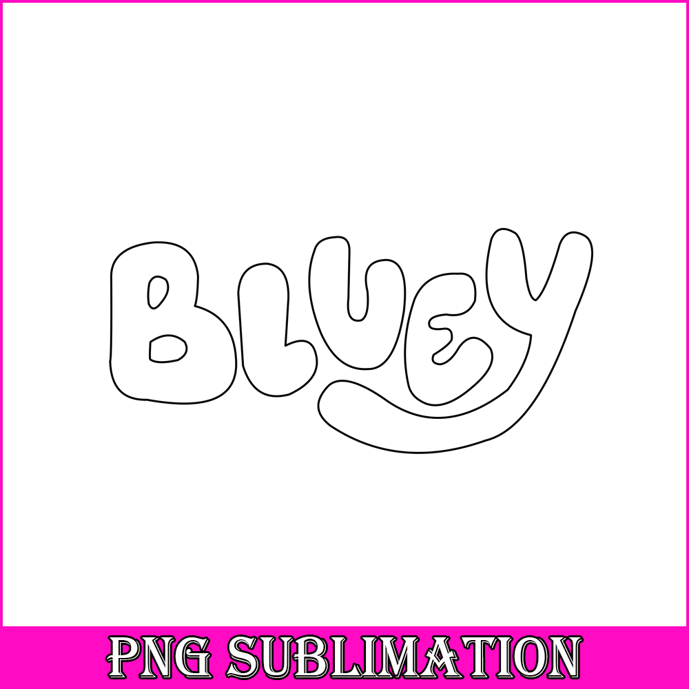 BLP22112369-Bluey Logo PNG BLuey Cartoon PNG Bluey Movie PNG.png