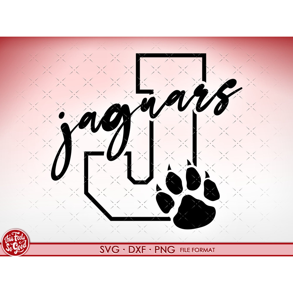 SVG jaguars svg files for Cricut. jaguars png, svg, dxf clipart files. jaguars cut file svg 1.jpg