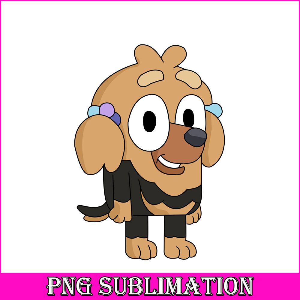 BLP22112375-Missy Smiling PNG Missy Bluey PNG Bluey Characters PNG.png