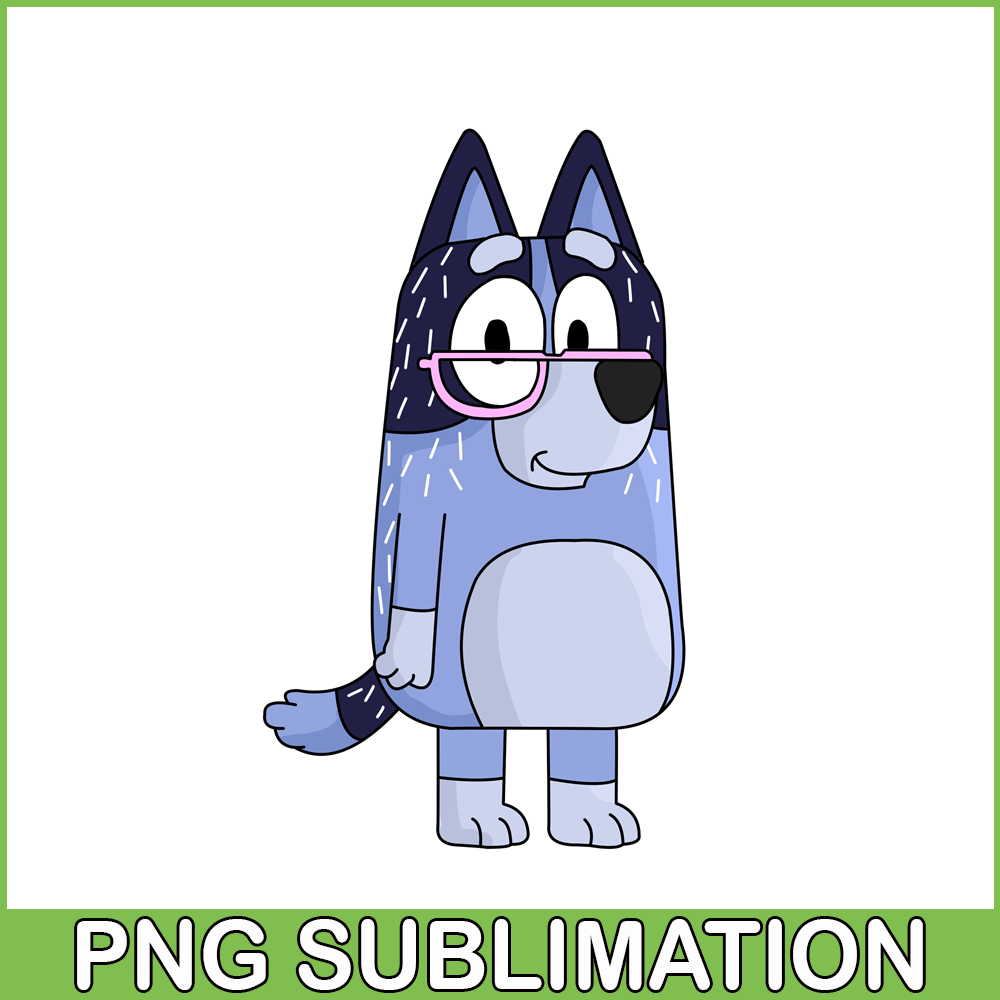 BLP22112379-Nana Bluey PNG Christine Heeler PNG Bluey Characters PNG.png