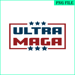 ultra maga png