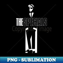The Specials - Digital Sublimation Download File - Stunning Sublimation Graphics