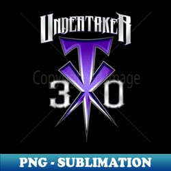 the wwe undertaker - stylish sublimation digital download - perfect for sublimation art
