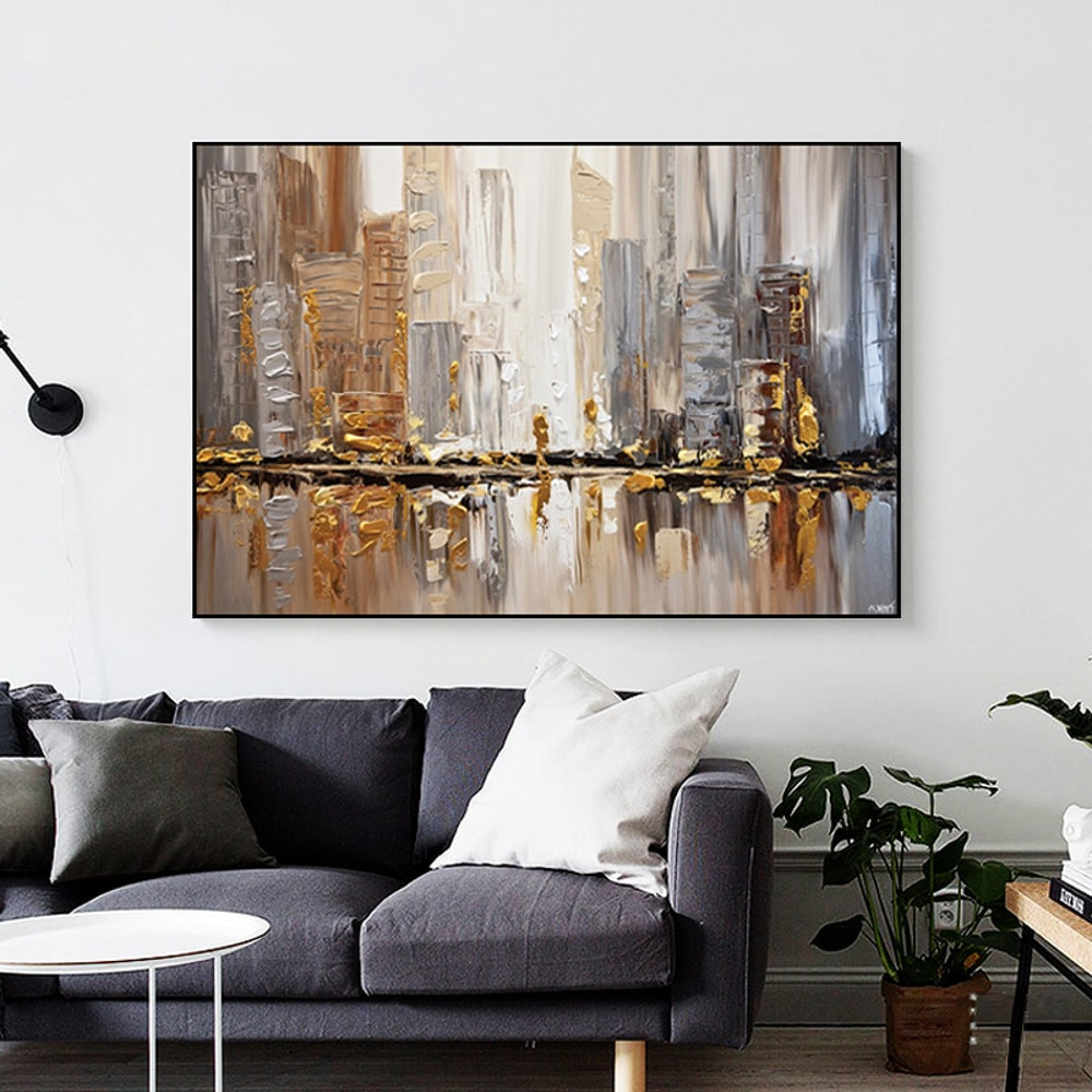 Abstract Wall Art Decorative Oil Painting Printed on Canvas Modern Posters and Prints Cuadros Pictures for Living Room Decor.jpg