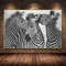 Africa Black and White Zebra Poster Animal Canvas Paintings Posters Print Wall Art Pictures for Living Room Home Decor Unframed.jpg
