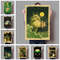 Anime poster home and bar decoration for Hayao Miyazaki on vintage My Neighbor Totoro Kids Room posters canvas painting M603.jpg