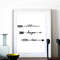 Arrow Minimalist Abstract Letter Quote Painting Nordic Wall Art Canvas Poster Print Home Decor Picture Living Room Office DIY.jpg