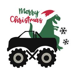 santa dinosaur svg, christmas dinosaur svg, santa saurus christmas t-rex svg, merry christmas svg, boy christmas svg