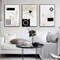 Black and White Abstract Wall Art Canvas Painting Modern Minimalist Posters and prints Wall Pictures for Living Room Home Decor.jpg