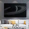Black and White Canvas Art on The Wall Univers Saturn Wall Pictures for Living Room Landscape Wall Decor Painting.jpg