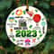 2023 Christmas Ornament,A Year in Review Ornament Keepsake,Funny Christmas Decoration,Housewarming Gift,Wholesale Christmas Tree E1MS30 - 1.jpg