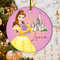 Belle Christmas OrnamentPrincess Christmas OrnamentSleeping Beauty Christmas OrnamentDisney Christmas Ornament O-19112224 - 1.jpg