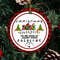 Could'n't Afford Gasoline Ornament,2023 Events Christmas Ornament,Funny Gas Memes Christmas Ornament  HAOF05 - 1.jpg