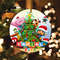 Custom Pocoyo Christmas Ornament, Pocoyo Xmas 2023 Ornament, Pocoyo Tree Decoration, Pocoyo Kids Ornament, Christmas 2023 Ornament  E1MB36 - 2.jpg