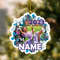 Encanto Isabela Cutout OrnamentChristmas OrnamentEncanto Christmas OrnamentCustomized Encanto OrnamentOrnament Personalized 2023 OFXU08 - 3.jpg