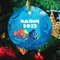 Finding Nemo christmas ornament-Disney Nemo Ornament-Finding Dori Personalized Christmas ornament-Nemo ornament-Dori ornament KBSU02 - 1.jpg