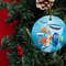 Finding Nemo christmas ornament,Disney Nemo Ornament,Finding Dori Personalized Christmas ornament, HAPS26 - 2.jpg