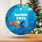 Finding Nemo christmas ornament-Disney Nemo Ornament-Finding Dori Personalized Christmas ornament-Nemo ornament-Dori ornament KBSU02 - 2.jpg