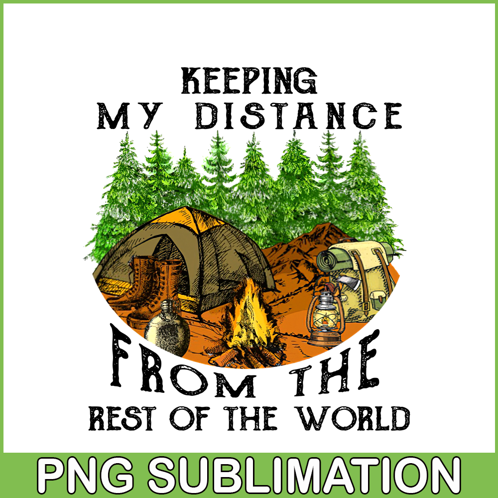 CAMP07112368-Keeping my distance PNG Camping PNG Camper PNG.png