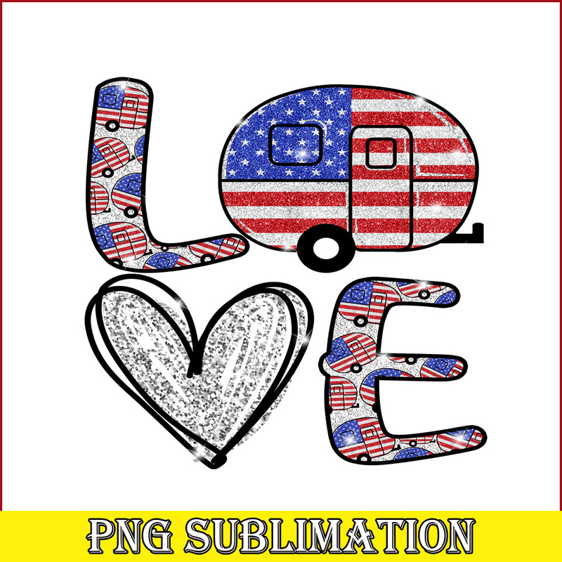 CAMP07112373-Love independence day PNG Glitter Love PNG Camping Lover PNG.png
