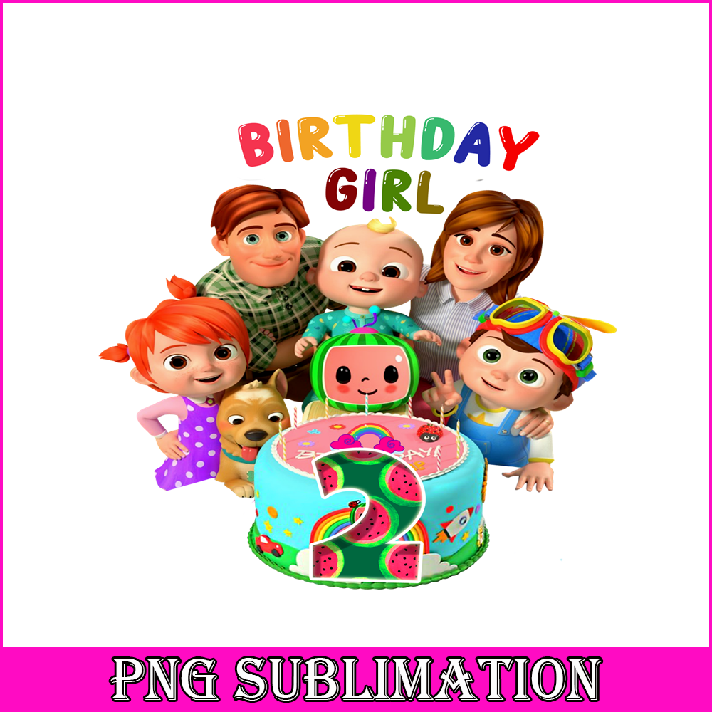 CCB23112311-2nd Birthday Girl PNG Cocomelon Birthday Girl PNG Cocomelon Party PNG.png