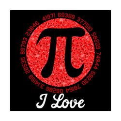 pi i love svg, trending svg, i love pi svg, pi day svg, happy pi day svg, pi math svg, pi svg, pi number svg, the cooles