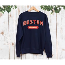 boston baseball team navy sweatshirt, boston baseball vintage retro shirt, boston city vintage shirt, american baseball