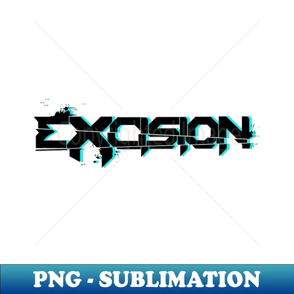 excision - PNG Transparent Sublimation Design - Stunning Sub | Inspire ...