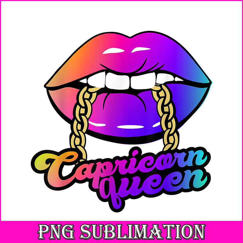 CPB28102330-Capricorn Queen PNG Capricorn Character PNG Sexy Lip PNG.png