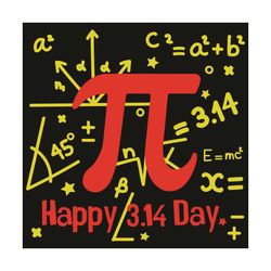 happy 3.14 day svg, trending svg, pi day svg, happy pi day svg, pi math svg, pi svg, pi number svg, pi number cake svg,
