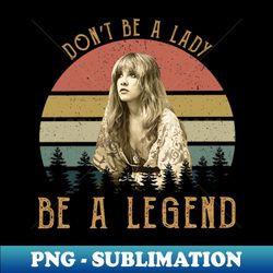 Stevie nicks - PNG Sublimation Digital Download - Revolutionize Your Designs
