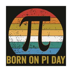 born on pi day svg, trending svg, pi day svg, happy pi day svg, birthday of pi svg, pi birthday svg, pi math svg, pi svg