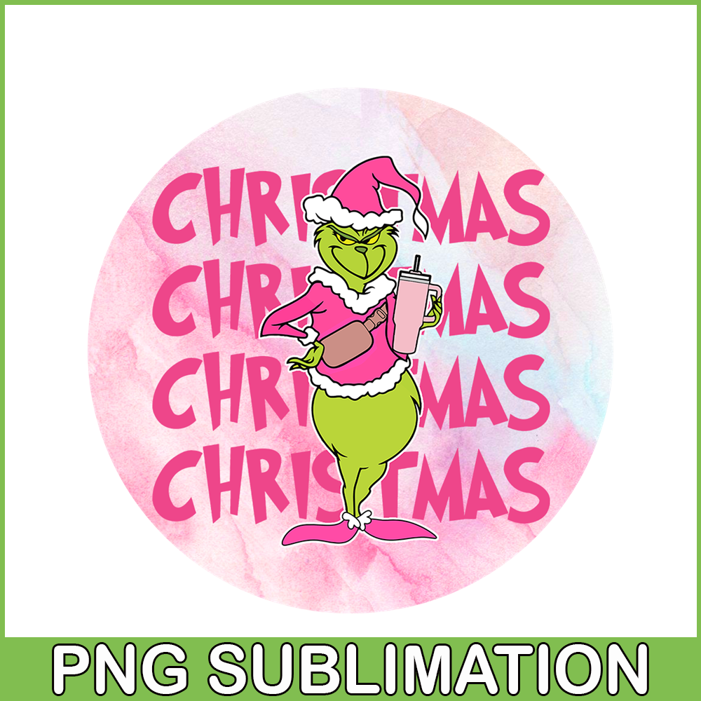CRM07112311-Christmas grinch pink png.png