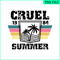 TLS13112340-Cruel Summer 1984 SVG PNG DXF EPS DXF, Summer Songs SVG, Taylor Song SVG.png