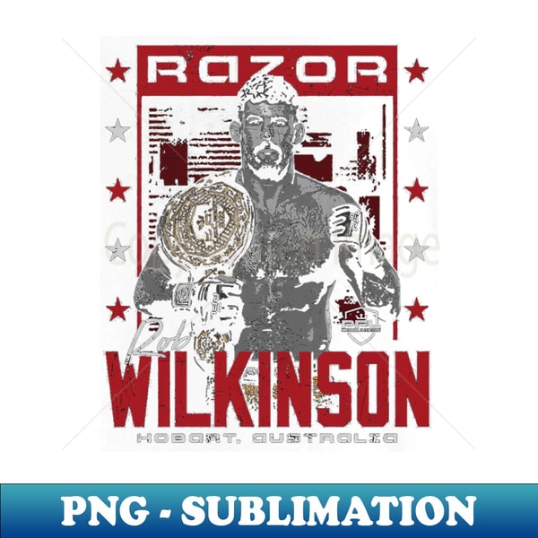 Robert Wikinson Card - Digital Sublimation Download File - C | Inspire ...