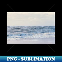 walk at the beach - unique sublimation png download - perfect for sublimation mastery