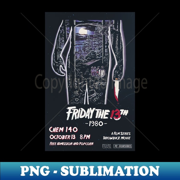LH-10554_Friday the 13th 1980 Movie Poster 6227.jpg