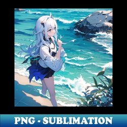 Airis Twin - High-Quality PNG Sublimation Download - Perfect for Creative Projects