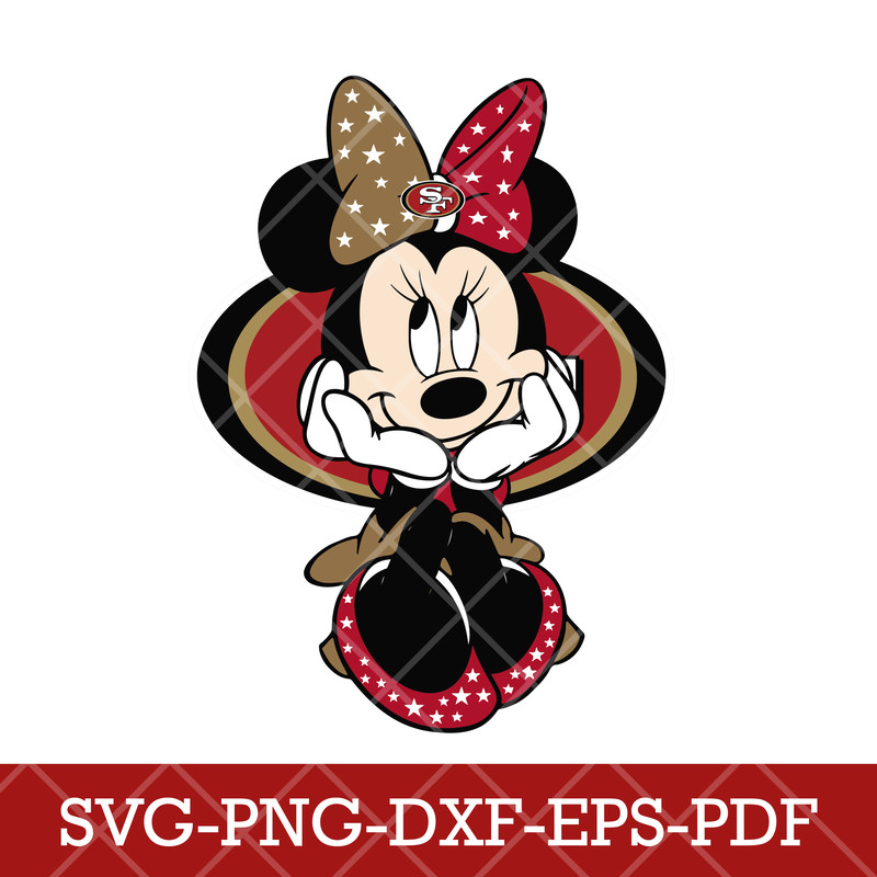 San Francisco 49ers_mickey christmas 9.png