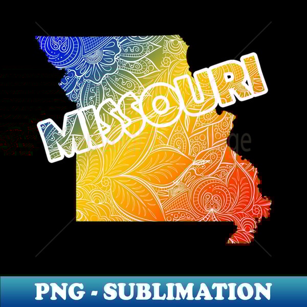 SP-5772_Colorful mandala art map of Missouri with text in blue yellow and red 8400.jpg