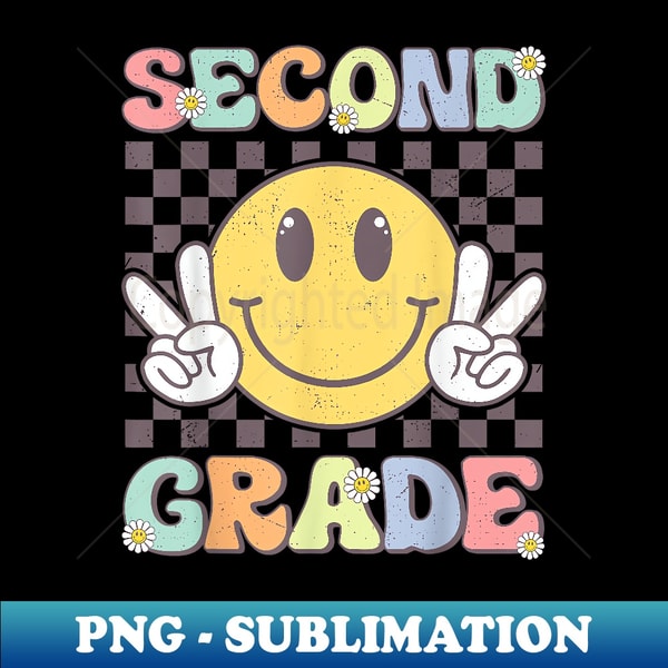 SW-24674_Second Grade Teachers Boys Girls Smile Face 2nd Grade Team 0404.jpg