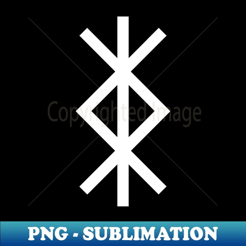 Protection Bind Rune - Premium Sublimation Digital Download | Inspire ...