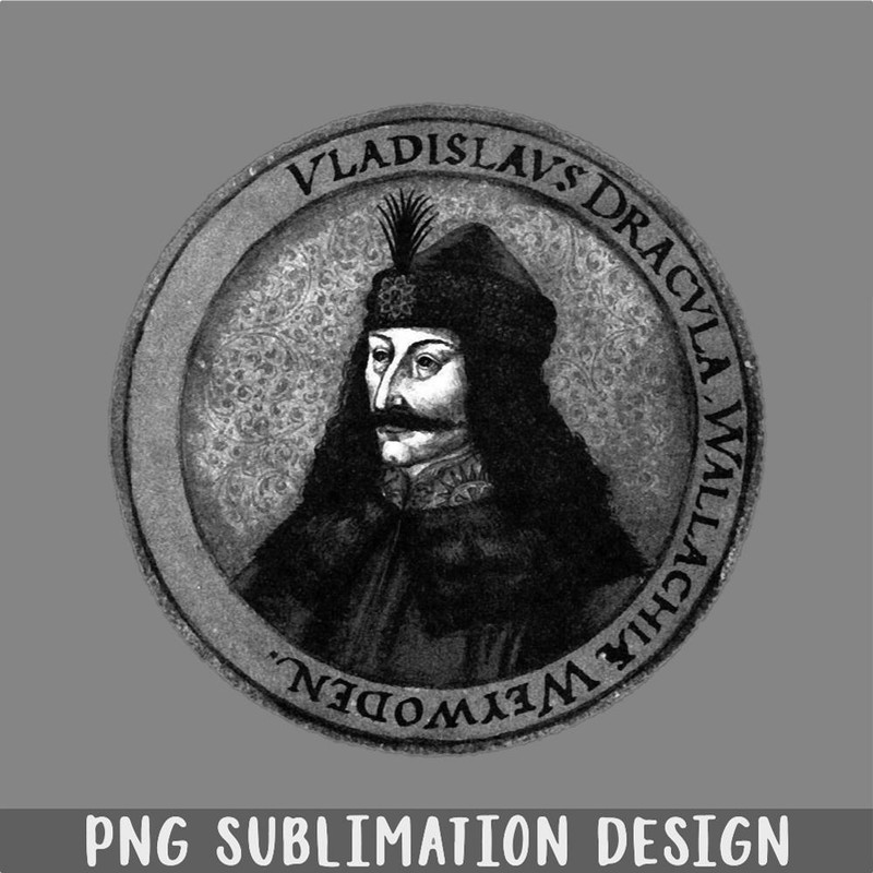 DM241123939-Vlad Dracula Tepes The Impaler Vampire PNG, Christmas PNG.jpg