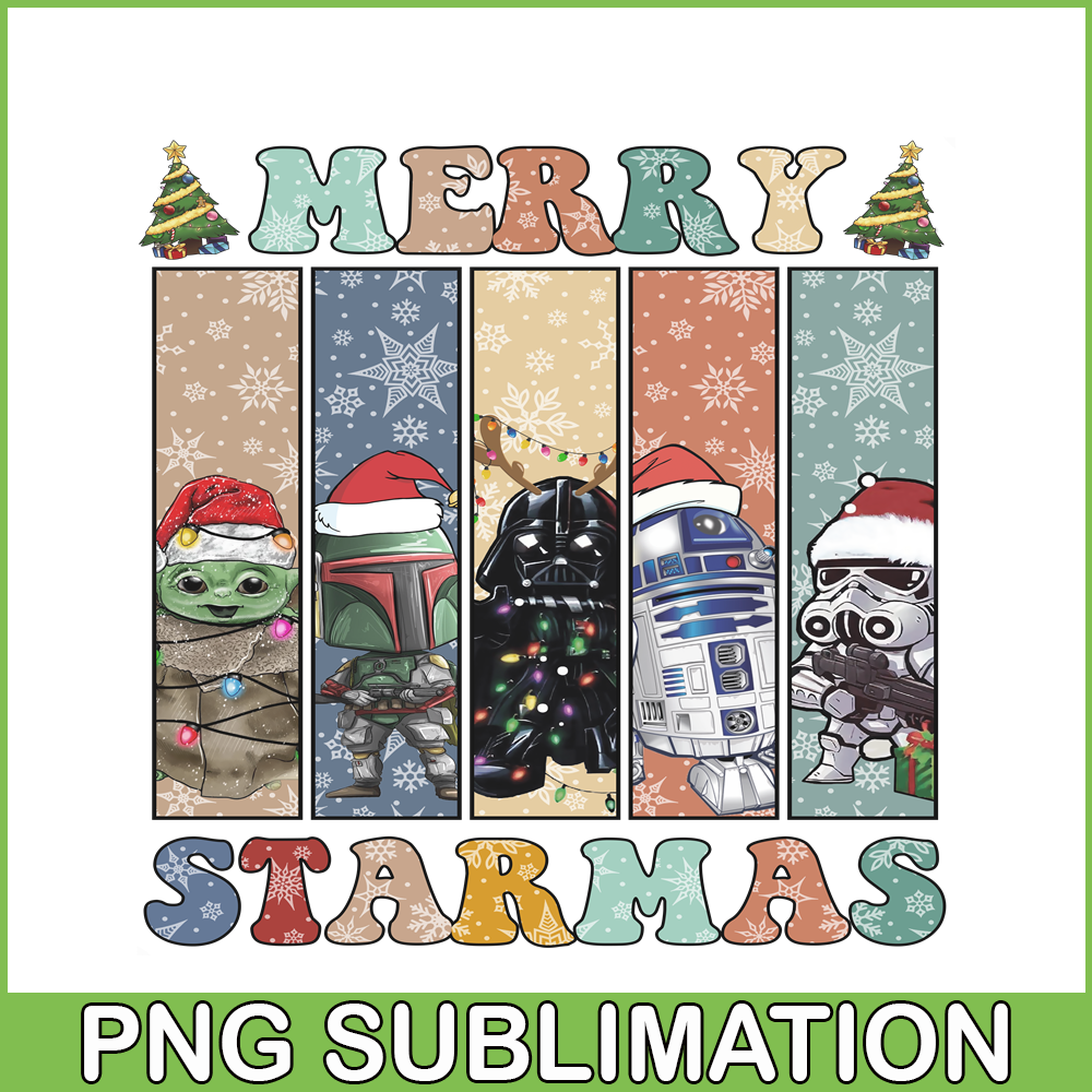 CRM09112348-Merry christmas star wars cards svg.png