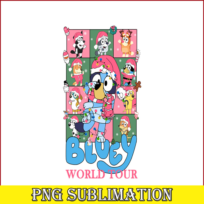 CRM13112312-Bluey World Tour PNG, Bluey And Friends PNG, Bluey In Christmas PNg.png