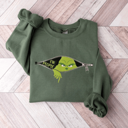 ew people shirt, grinch sweatshirt, grinchmas sweatshirt, christmas grinch shirt, christmas funny grinch sweatshirt,